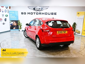 Used Ford Focus 2015 for sale - 78624137: Photo