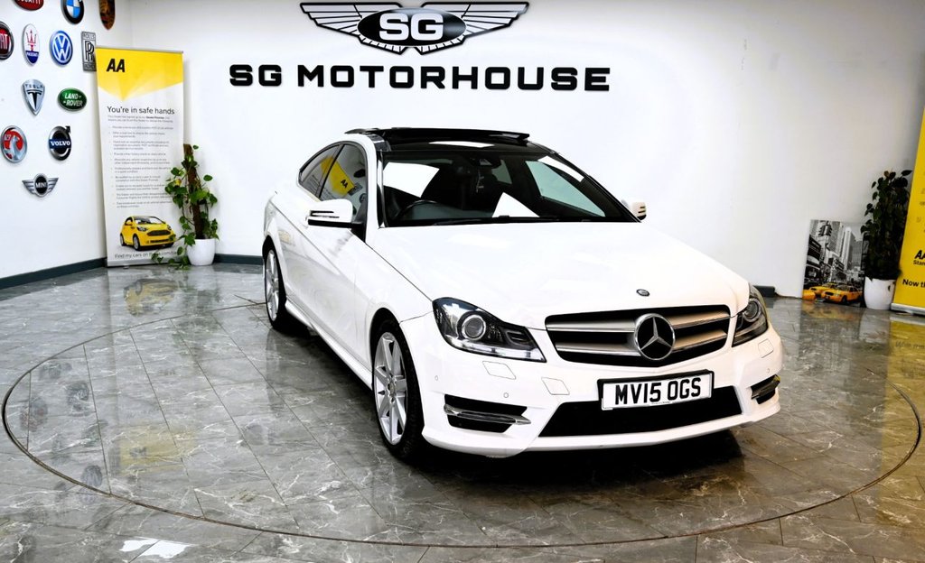 Used Mercedes-Benz C Class 2015 for sale - 77884941: Photo 11