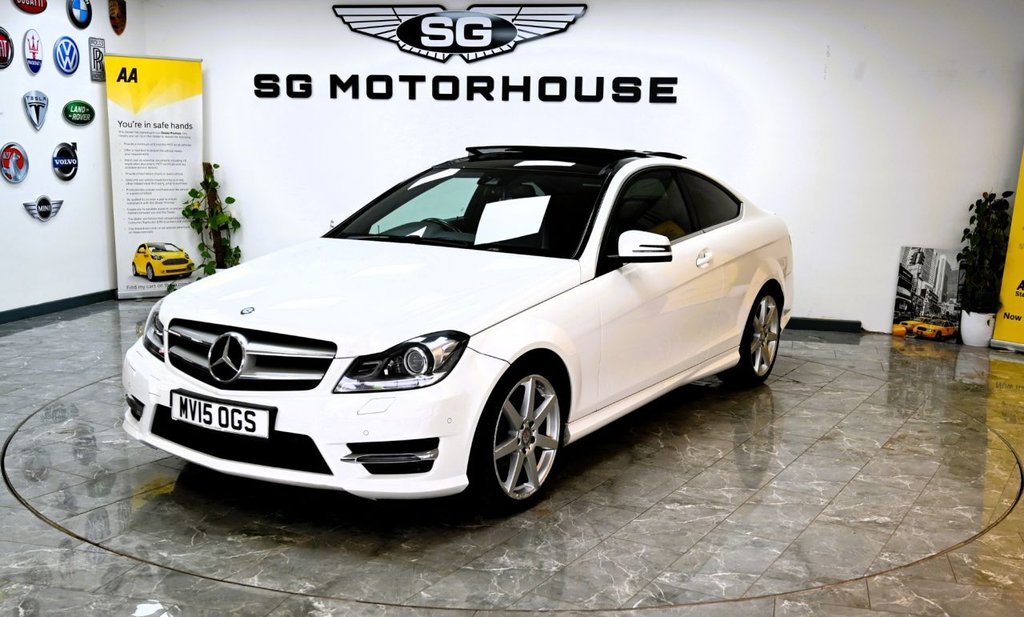 Used Mercedes-Benz C Class 2015 for sale - 77884941: Photo 13