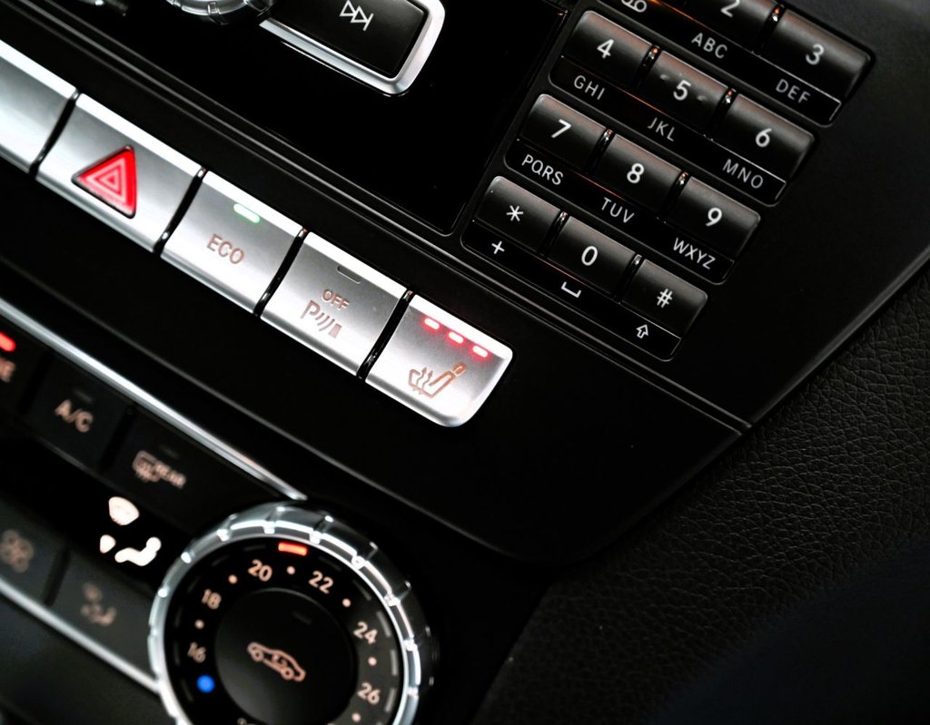 Used Mercedes-Benz C Class 2015 for sale - 77884941: Photo 18