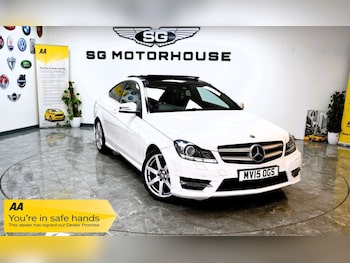 Mercedes-Benz C Class feature image