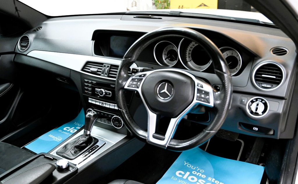 Used Mercedes-Benz C Class 2015 for sale - 77884941: Photo 24