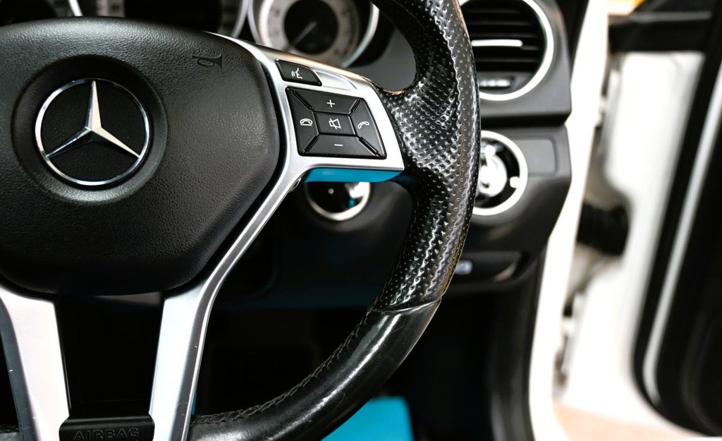 Used Mercedes-Benz C Class 2015 for sale - 77884941: Photo 27