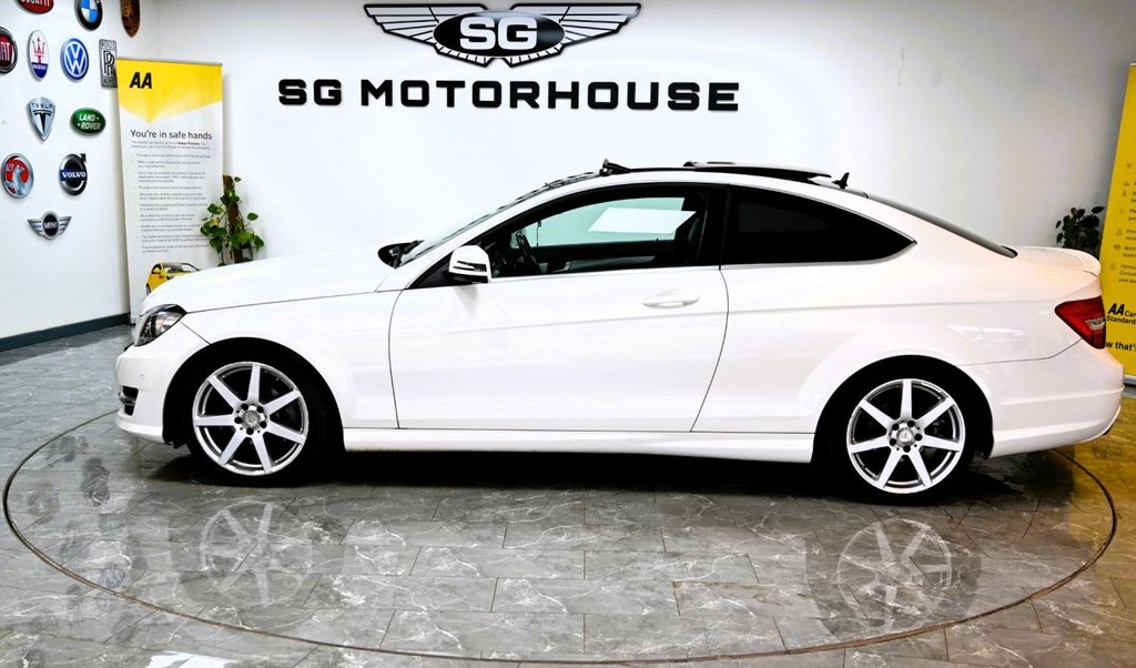 Used Mercedes-Benz C Class 2015 for sale - 77884941: Photo 9