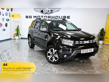 Dacia - Duster