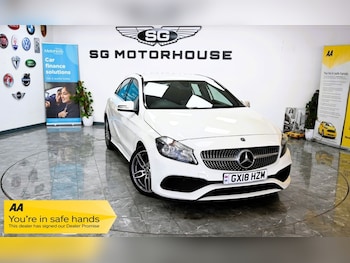 Used Mercedes-Benz A-Class 2018 for sale - 79154790: Photo