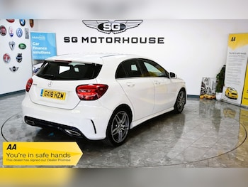 Used Mercedes-Benz A-Class 2018 for sale - 79154790: Photo