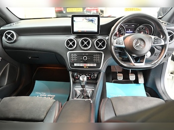 Used Mercedes-Benz A-Class 2018 for sale - 79154790: Photo