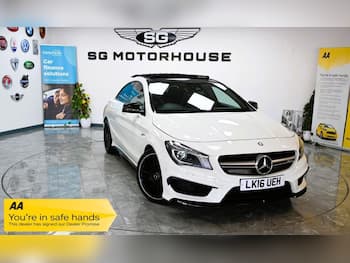 Used Mercedes-Benz CLA 2016 for sale - 79695233: Photo