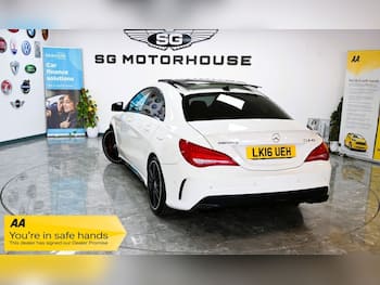 Used Mercedes-Benz CLA 2016 for sale - 79695233: Photo