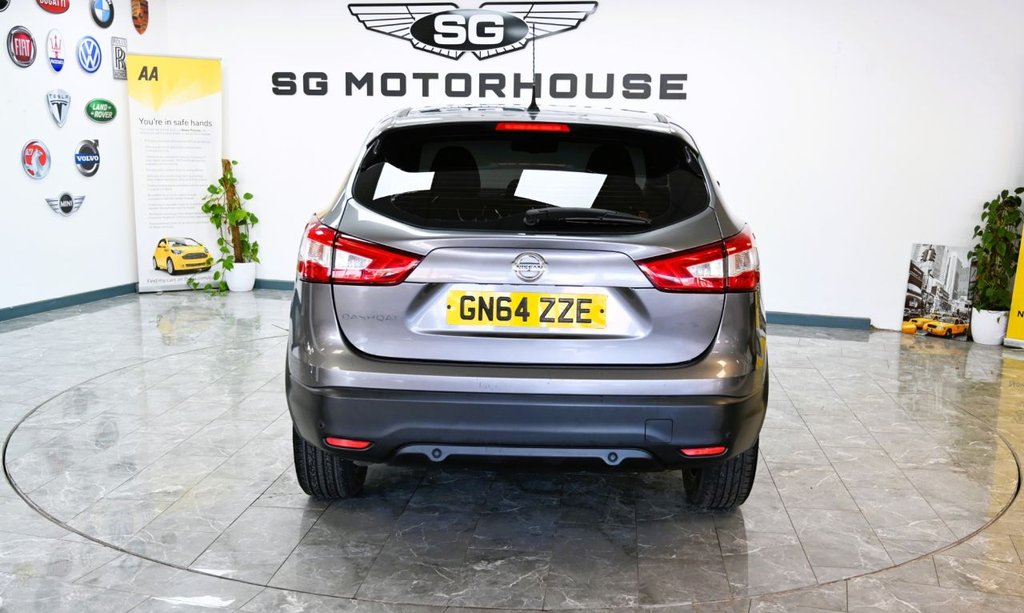 Used Nissan Qashqai 2014 for sale - 78036491: Photo 10