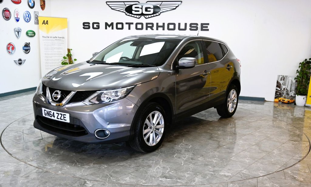 Used Nissan Qashqai 2014 for sale - 78036491: Photo 13