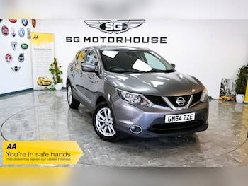 Used Nissan Qashqai 2014 for sale - 78036491: Photo