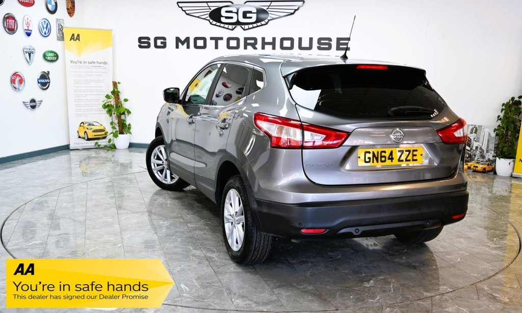 Used Nissan Qashqai 2014 for sale - 78036491: Photo 2