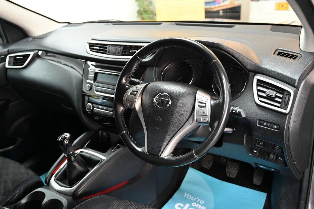 Used Nissan Qashqai 2014 for sale - 78036491: Photo 21