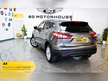 Used Nissan Qashqai 2014 for sale - 78036491: Photo