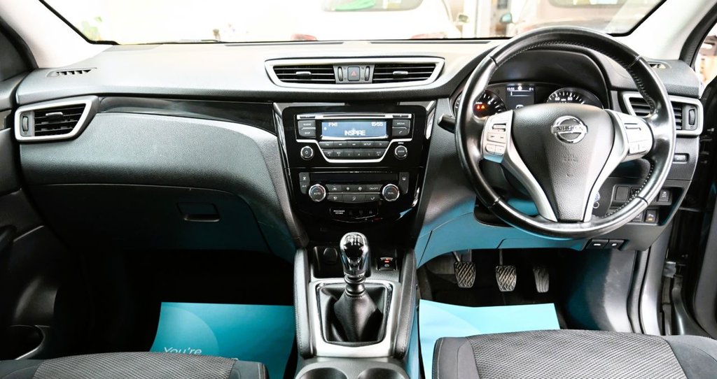 Used Nissan Qashqai 2014 for sale - 78036491: Photo 3