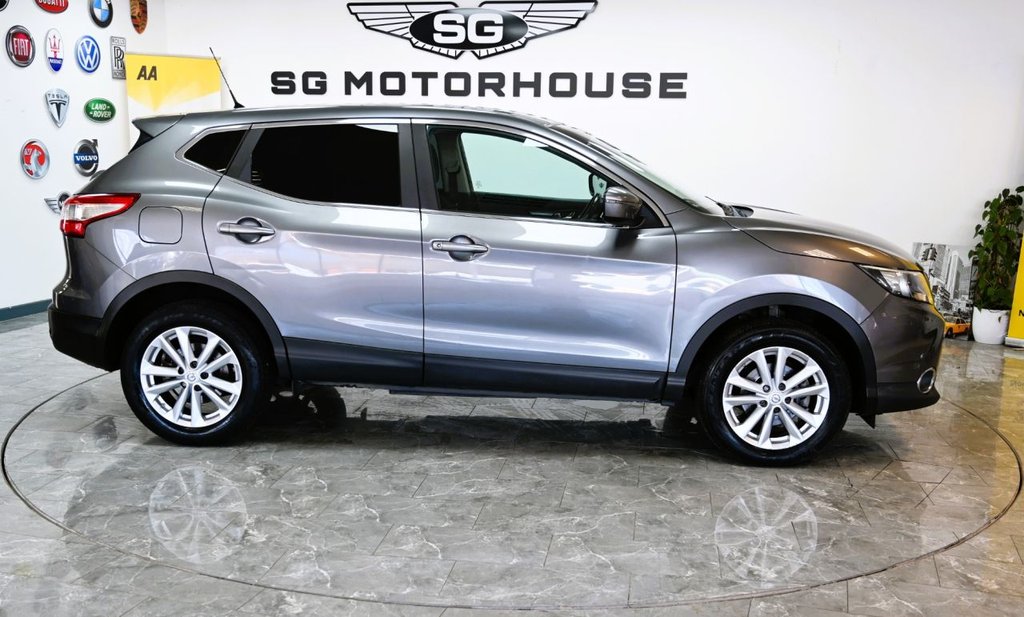 Used Nissan Qashqai 2014 for sale - 78036491: Photo 7