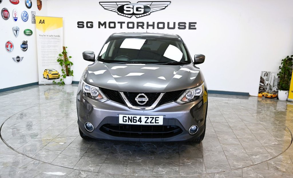 Used Nissan Qashqai 2014 for sale - 78036491: Photo 8