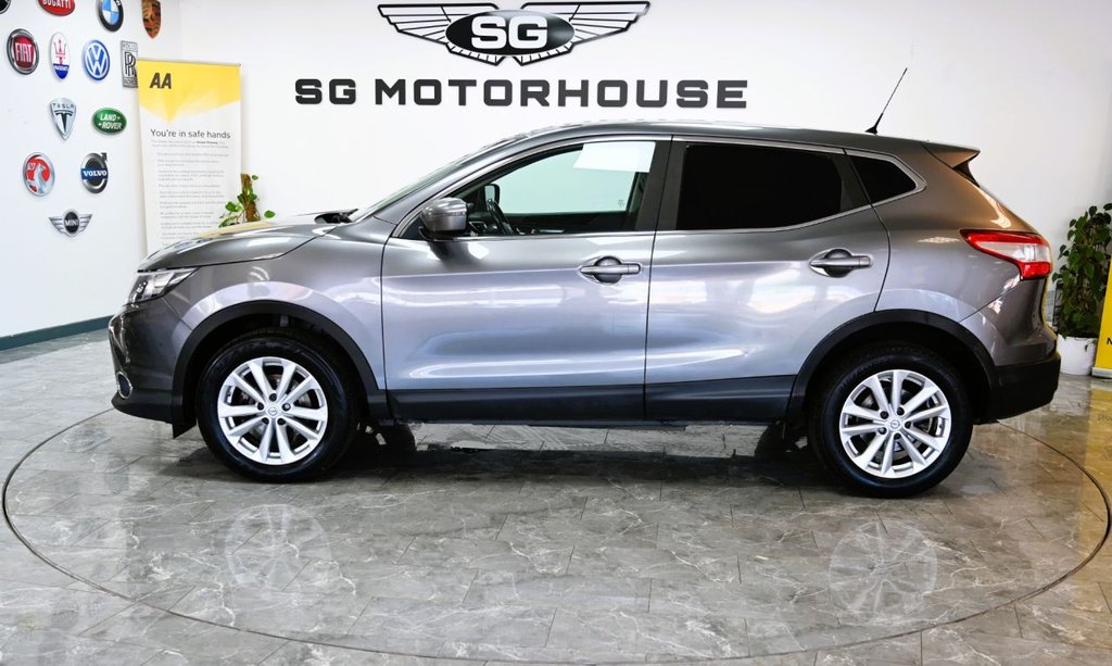 Used Nissan Qashqai 2014 for sale - 78036491: Photo 9