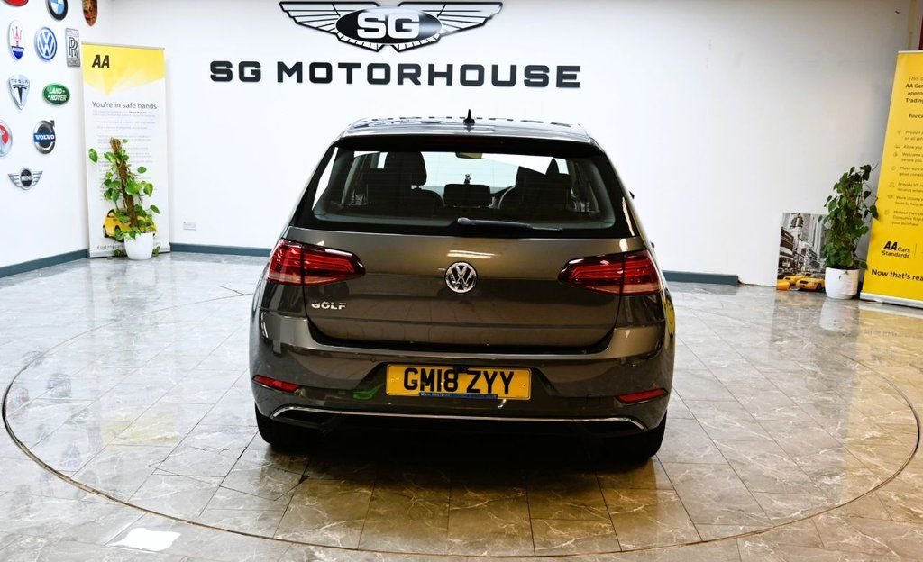 Used Volkswagen Golf 2018 for sale - 76459323: Photo 10