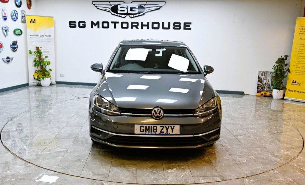Used Volkswagen Golf 2018 for sale - 76459323: Photo 8