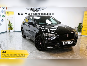 Jaguar - F-Pace