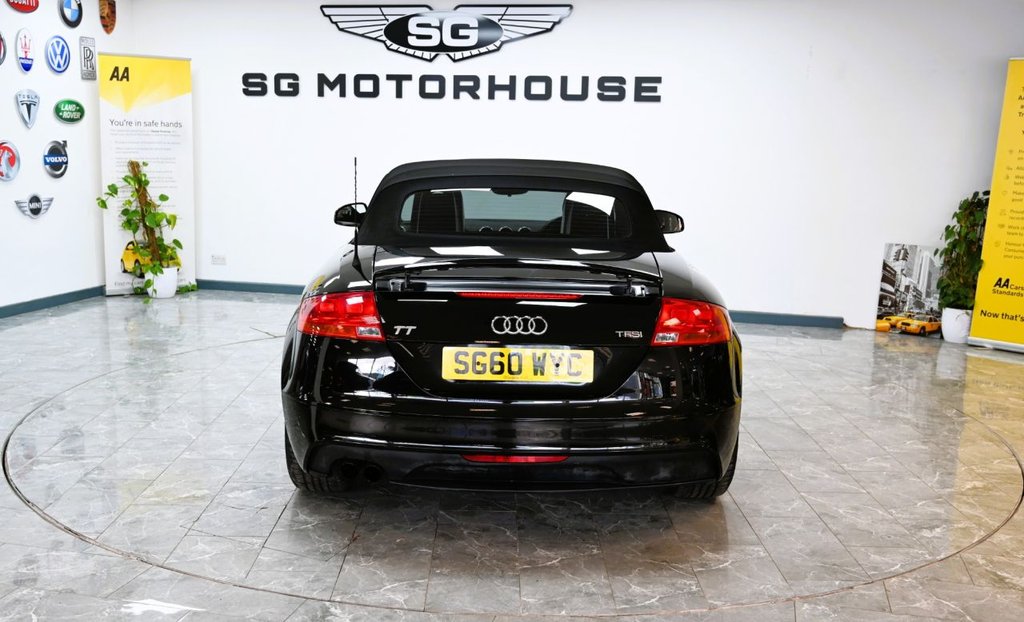 Used Audi TT 2010 for sale - 77621232: Photo 10