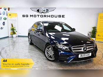 Used Mercedes-Benz E-Class 2019 for sale - 75735414: Photo