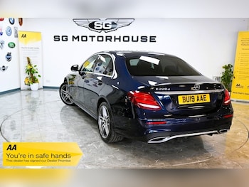 Used Mercedes-Benz E-Class 2019 for sale - 75735414: Photo