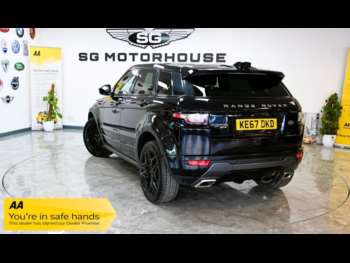 Used Land Rover Range Rover Evoque 2017 for sale - 75073390: Photo