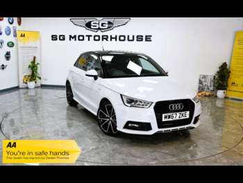 2017 (67) - 1.4 TFSI CoD Black Edition Sportback 5dr Petrol Manual Euro 6 (s/s) (150 ps