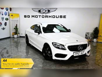 Mercedes-Benz - C-Class