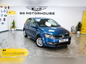 Used Volkswagen Polo 2016 for sale - 75679055: Photo