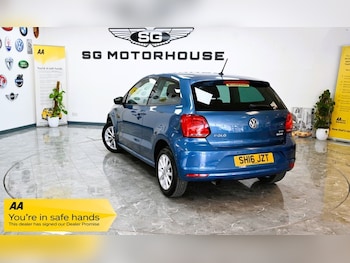 Used Volkswagen Polo 2016 for sale - 75679055: Photo