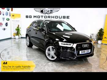 2016 (16) - 2.0 TDI S line Plus SUV 5dr Diesel S Tronic quattro Euro 6 (s/s) (184 ps)