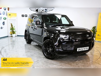 Land Rover - Defender