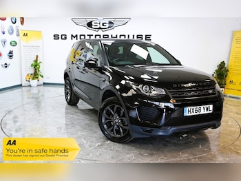 Land Rover - Discovery Sport