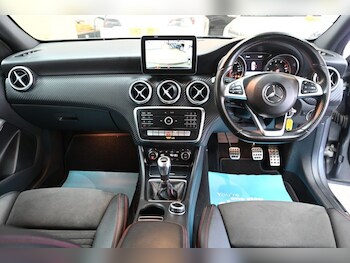 Used Mercedes-Benz A-Class 2016 for sale - 78364024: Photo