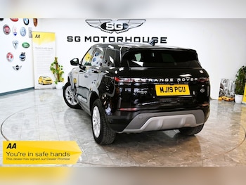 Used Land Rover Range Rover Evoque 2019 for sale - 79293568: Photo