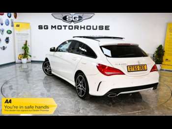 Used Mercedes-Benz CLA 2016 for sale - 74866732: Photo
