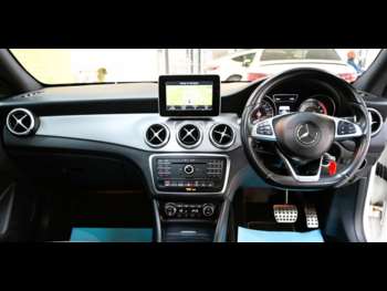 Used Mercedes-Benz CLA 2016 for sale - 74866732: Photo