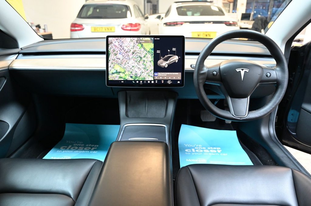 Used Tesla Model 3 2021 for sale - 77621133: Photo 3