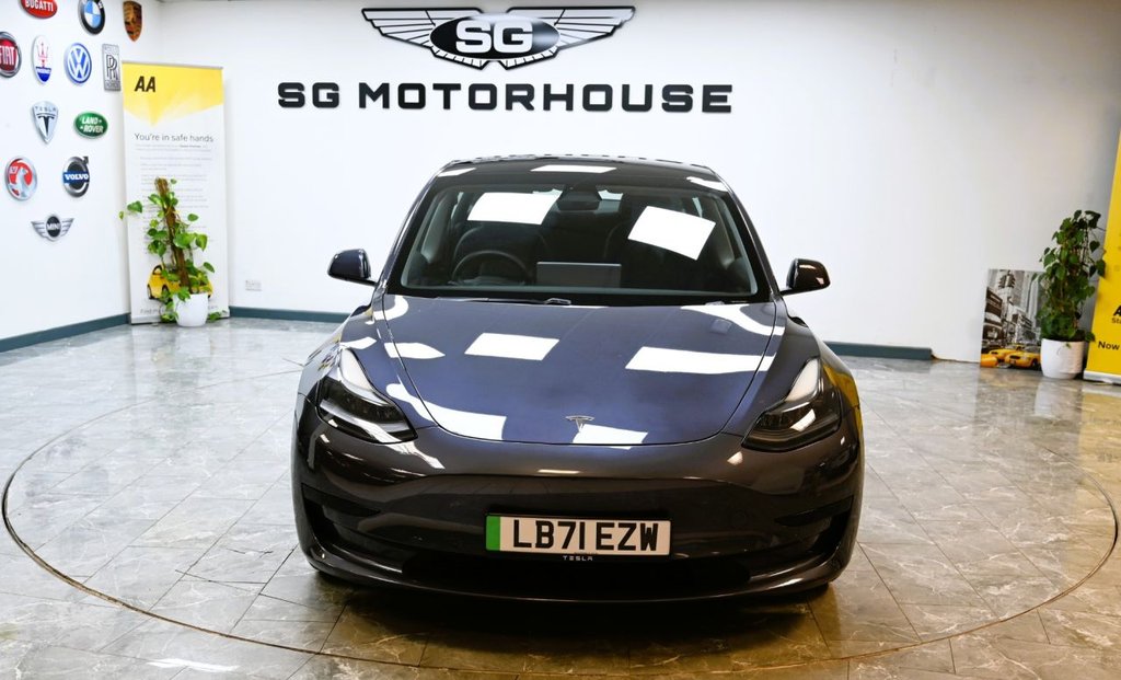 Used Tesla Model 3 2021 for sale - 77621133: Photo 8