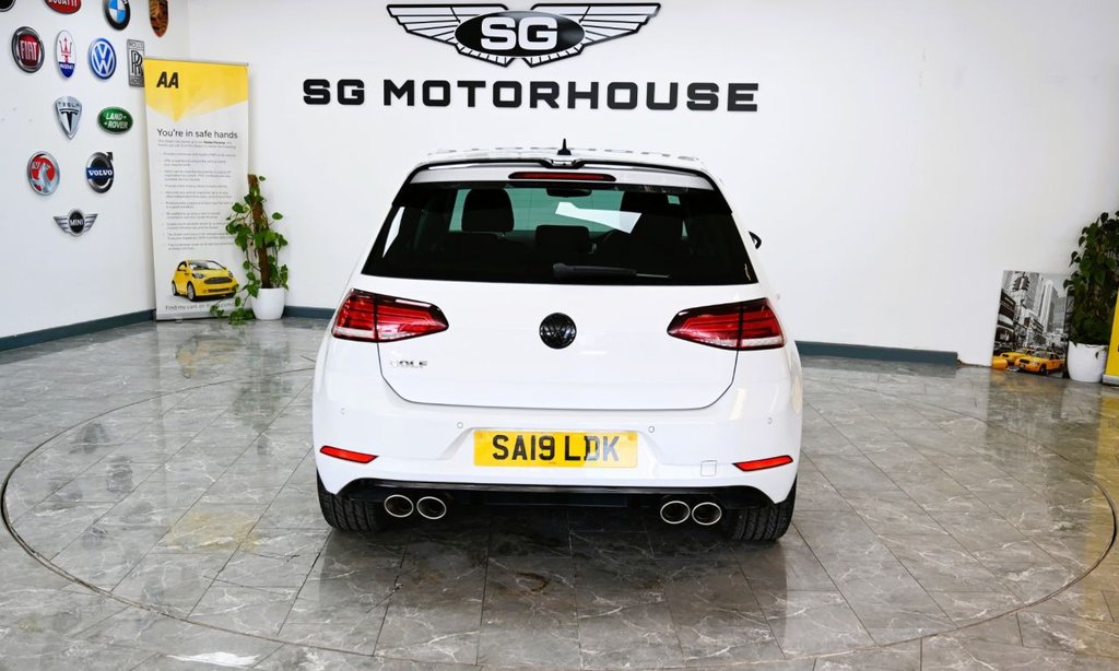 Used Volkswagen Golf 2019 for sale - 78220811: Photo 10