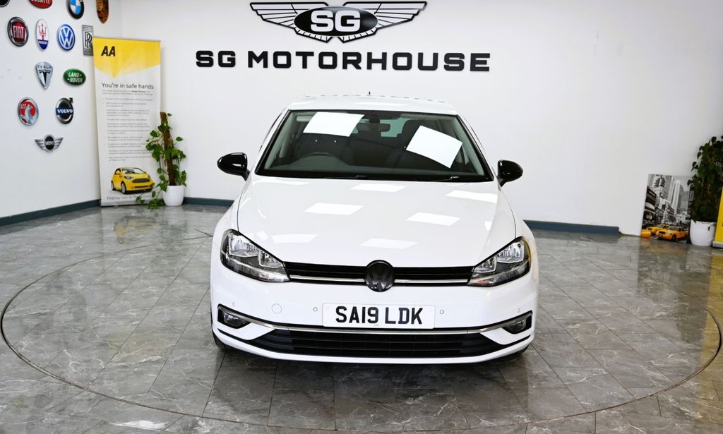 Used Volkswagen Golf 2019 for sale - 78220811: Photo 8