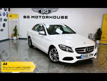 2016 (66) - C200d Sport 4dr Auto