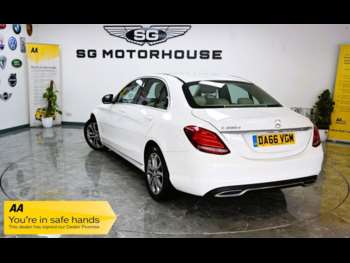 Used Mercedes-Benz C-Class 2016 for sale - 74865800: Photo