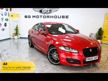 2015 (65) - 2.2d R-Sport Black Saloon 4dr Diesel Auto Euro 5 (s/s) (200 ps)