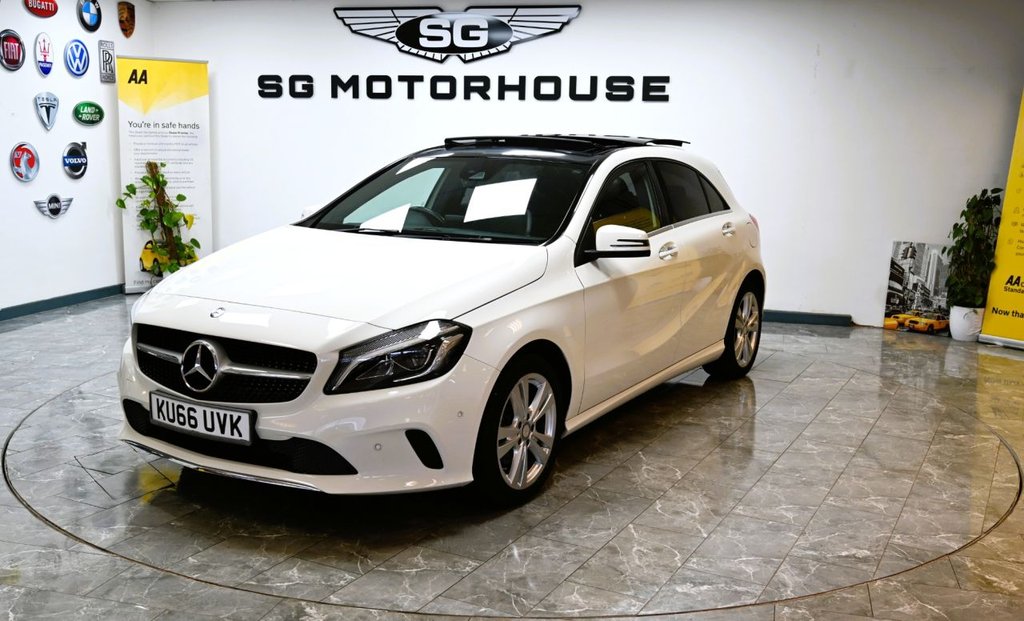 Used Mercedes-Benz A-Class 2016 for sale - 77360061: Photo 10